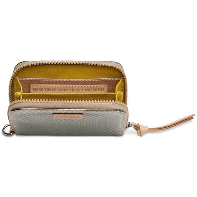Consuela Zippy Wallet - Kyle-Handbags-Consuela-Market Street Nest, Fashionable Clothing, Shoes and Home Décor Located in Mabank, TX