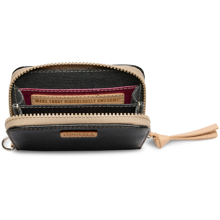 Consuela Zippy Wallet, Mariana-07-Handbags-Consuela-Market Street Nest, Fashionable Clothing, Shoes and Home Décor Located in Mabank, TX