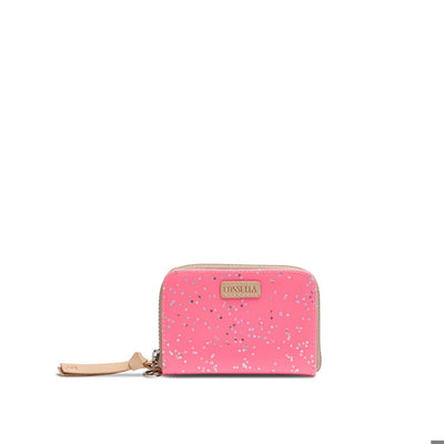 Consuela Zippy Wallet - Shine-Handbags-Consuela-Market Street Nest, Fashionable Clothing, Shoes and Home Décor Located in Mabank, TX