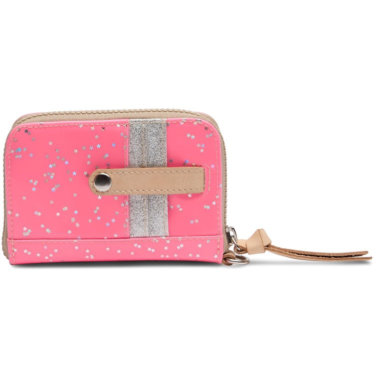 Consuela Zippy Wallet - Shine-Handbags-Consuela-Market Street Nest, Fashionable Clothing, Shoes and Home Décor Located in Mabank, TX