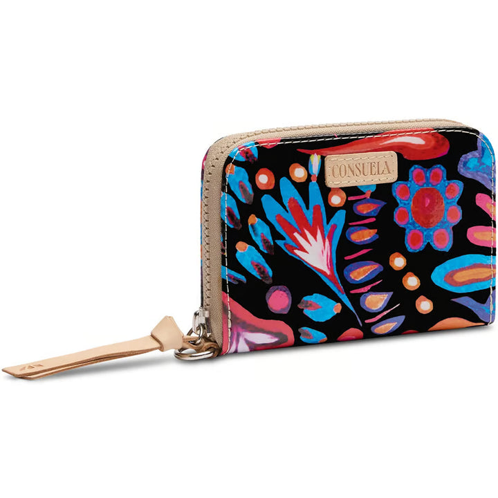 Consuela Zippy Wallet, Sophie-07-Handbags-Consuela-Market Street Nest, Fashionable Clothing, Shoes and Home Décor Located in Mabank, TX