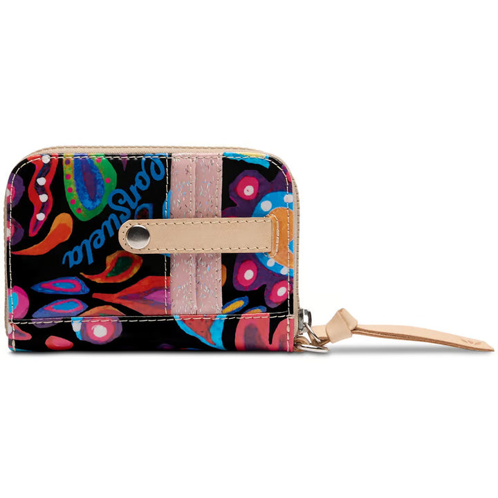 Consuela Zippy Wallet, Sophie-07-Handbags-Consuela-Market Street Nest, Fashionable Clothing, Shoes and Home Décor Located in Mabank, TX