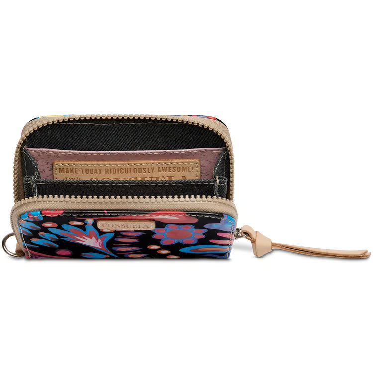 Consuela Zippy Wallet, Sophie-07-Handbags-Consuela-Market Street Nest, Fashionable Clothing, Shoes and Home Décor Located in Mabank, TX