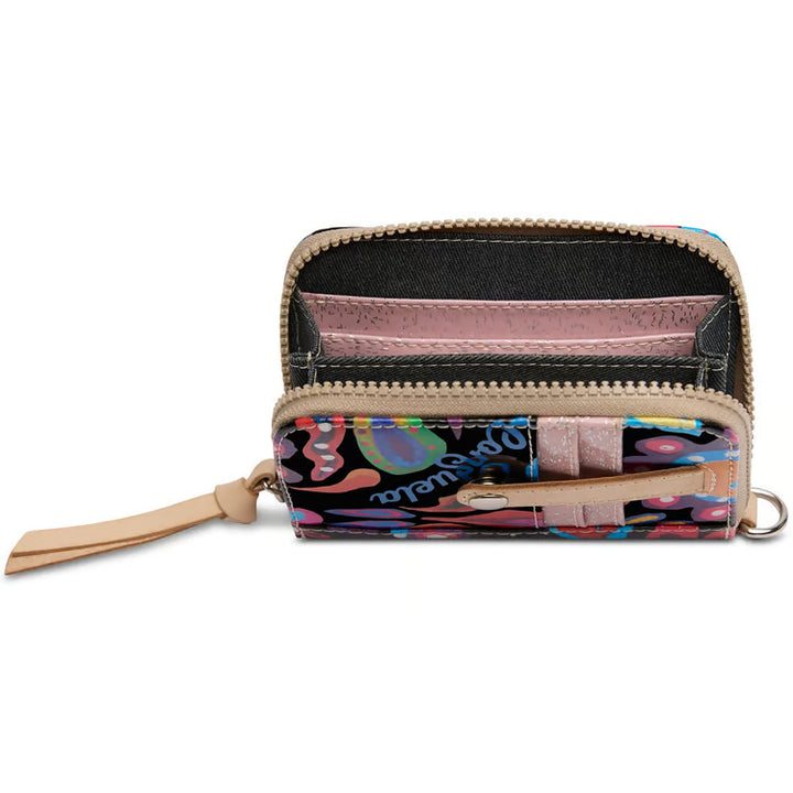 Consuela Zippy Wallet, Sophie-07-Handbags-Consuela-Market Street Nest, Fashionable Clothing, Shoes and Home Décor Located in Mabank, TX