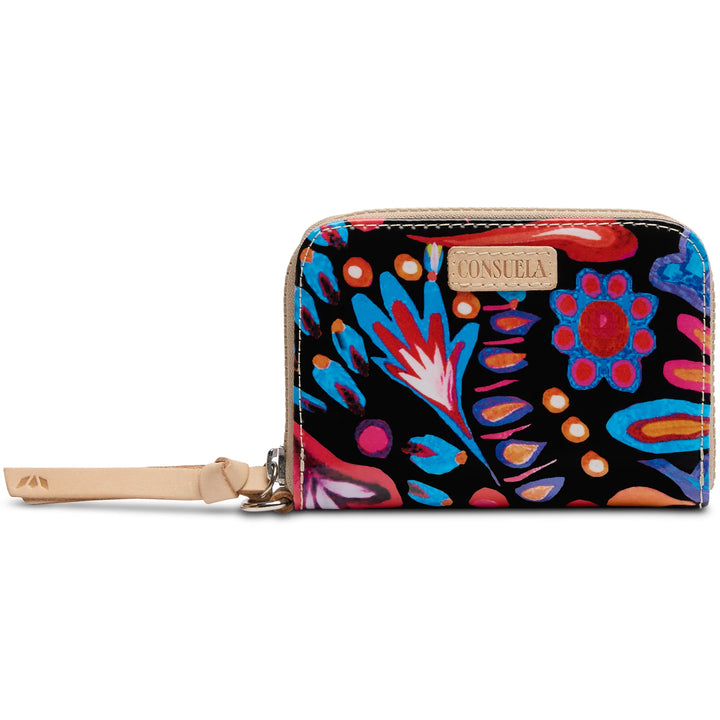 Consuela Zippy Wallet, Sophie-07-Handbags-Consuela-Market Street Nest, Fashionable Clothing, Shoes and Home Décor Located in Mabank, TX