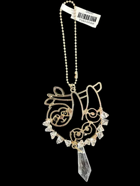 Crystal Wrap Car Charms-03-Home &amp; Gift-Market Street Nest -Market Street Nest, Fashionable Clothing, Shoes and Home Décor Located in Mabank, TX