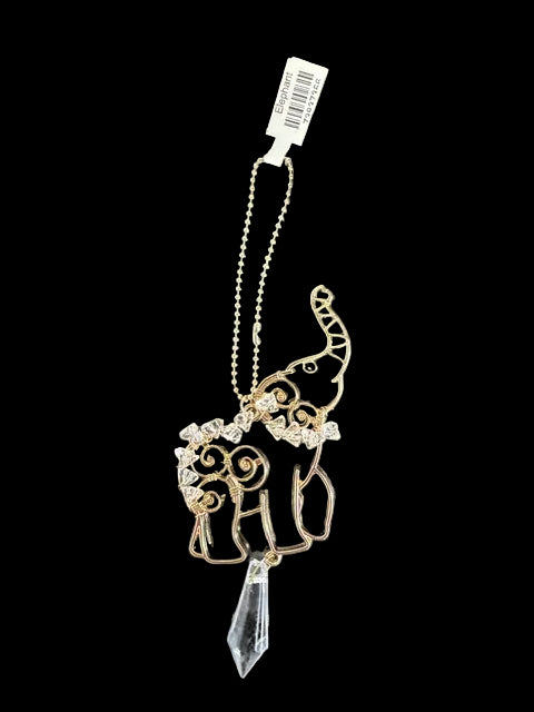 Crystal Wrap Car Charms-03-Home &amp; Gift-Market Street Nest -Market Street Nest, Fashionable Clothing, Shoes and Home Décor Located in Mabank, TX