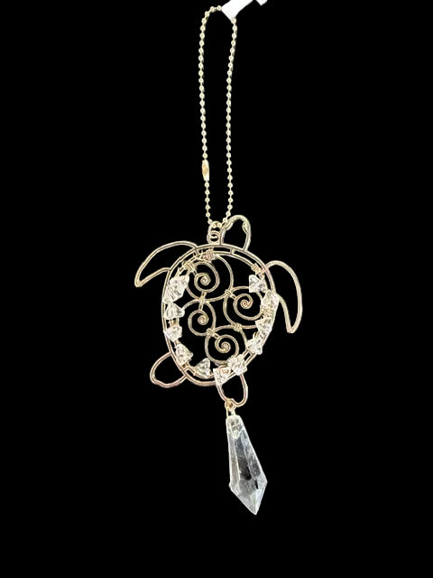 Crystal Wrap Car Charms-03-Home &amp; Gift-Market Street Nest -Market Street Nest, Fashionable Clothing, Shoes and Home Décor Located in Mabank, TX