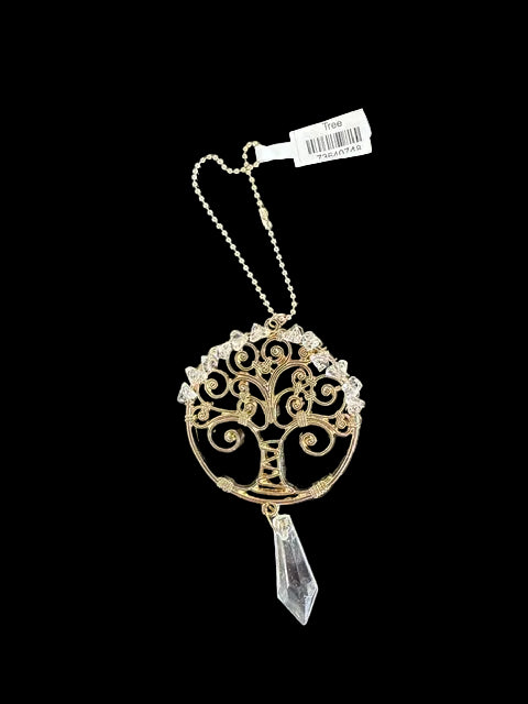 Crystal Wrap Car Charms-03-Home &amp; Gift-Market Street Nest -Market Street Nest, Fashionable Clothing, Shoes and Home Décor Located in Mabank, TX