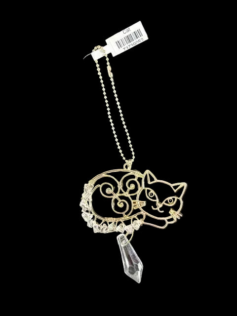 Crystal Wrap Car Charms-03-Home &amp; Gift-Market Street Nest -Market Street Nest, Fashionable Clothing, Shoes and Home Décor Located in Mabank, TX