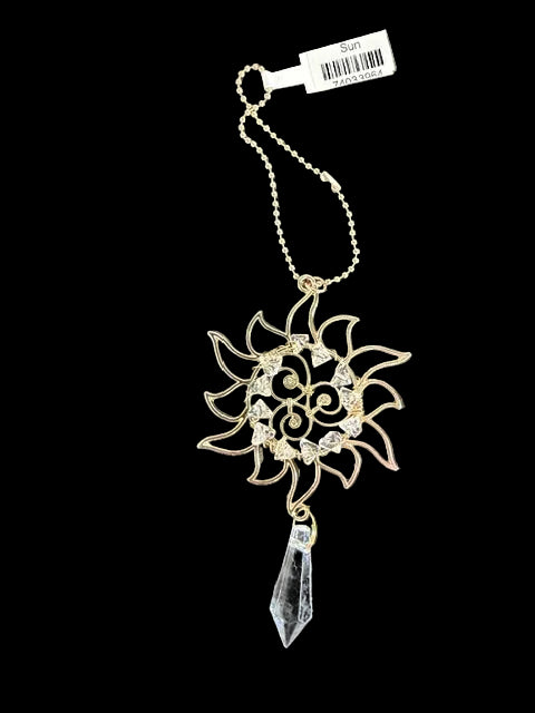 Crystal Wrap Car Charms-03-Home &amp; Gift-Market Street Nest -Market Street Nest, Fashionable Clothing, Shoes and Home Décor Located in Mabank, TX