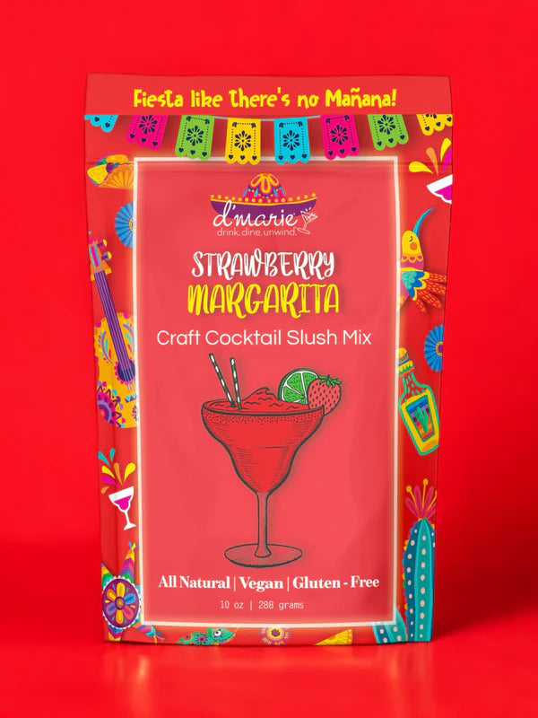 D'Marie Drink Mixes-Kitchen & Food-d'Marie-Market Street Nest, Fashionable Clothing, Shoes and Home Décor Located in Mabank, TX