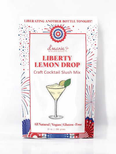 D'Marie Drink Mixes-Kitchen & Food-d'Marie-Market Street Nest, Fashionable Clothing, Shoes and Home Décor Located in Mabank, TX