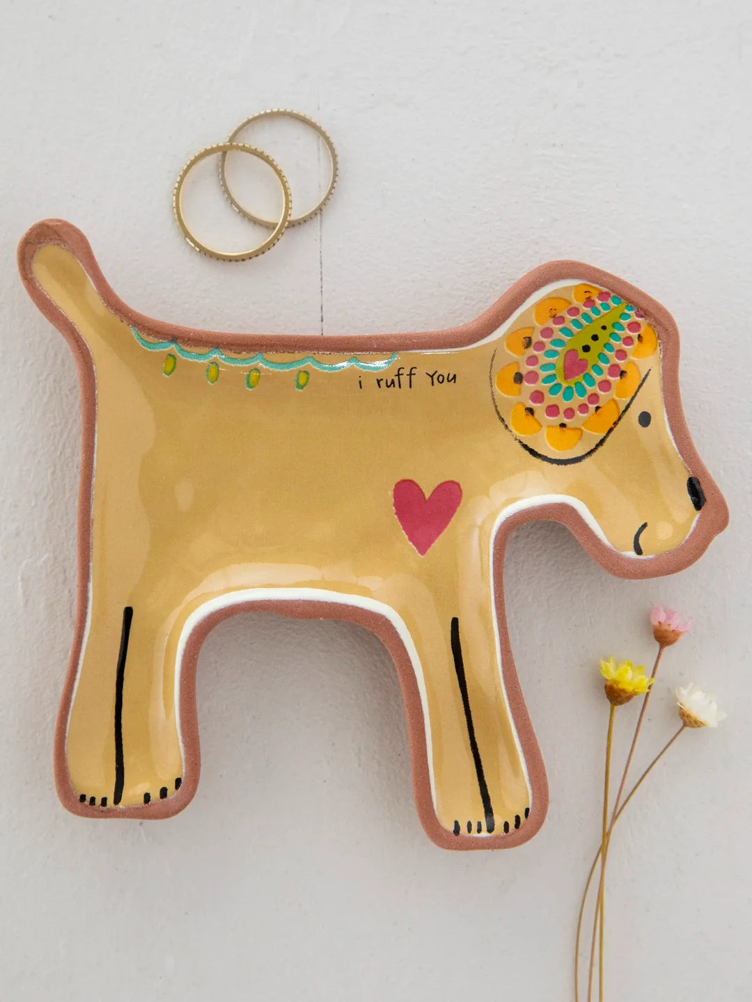 Natural Life Terracotta Trinket Dish-03-Home &amp; Gift-Natural Life-Market Street Nest, Fashionable Clothing, Shoes and Home Décor Located in Mabank, TX