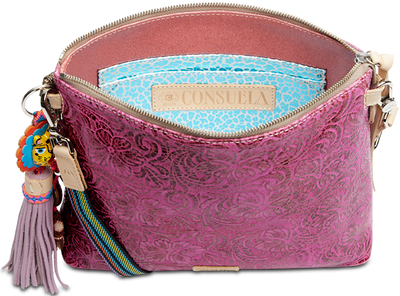 Consuela Downtown Crossbody - Mena-Consuela Bags-Consuela-Market Street Nest, Fashionable Clothing, Shoes and Home Décor Located in Mabank, TX