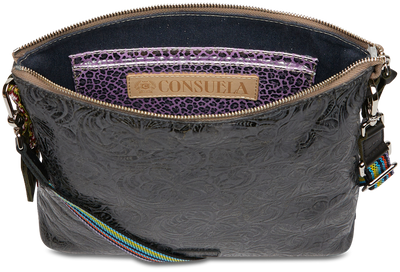Consuela Downtown Crossbody - Steely-Consuela Bags-Consuela-Market Street Nest, Fashionable Clothing, Shoes and Home Décor Located in Mabank, TX