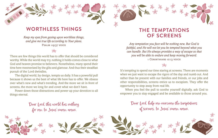 Digital Detox Devotions-Barbour Publishing, Inc.-Market Street Nest, Fashionable Clothing, Shoes and Home Décor Located in Mabank, TX
