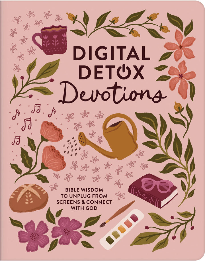 Digital Detox Devotions-Barbour Publishing, Inc.-Market Street Nest, Fashionable Clothing, Shoes and Home Décor Located in Mabank, TX