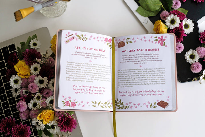 Digital Detox Devotions-Barbour Publishing, Inc.-Market Street Nest, Fashionable Clothing, Shoes and Home Décor Located in Mabank, TX