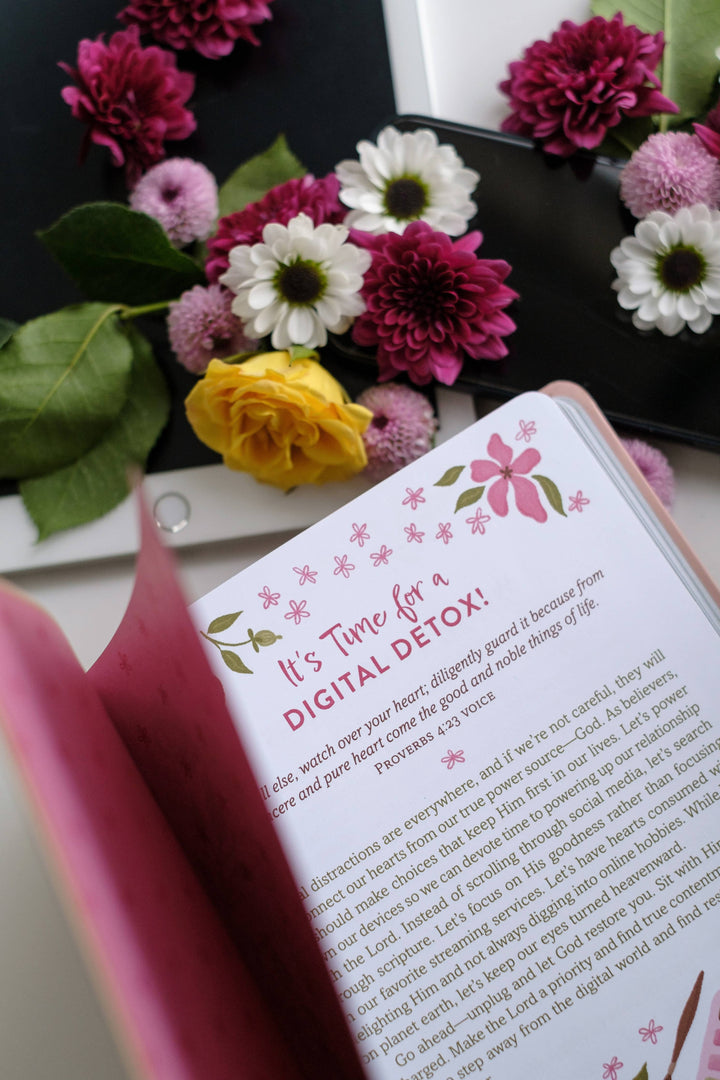 Digital Detox Devotions-Barbour Publishing, Inc.-Market Street Nest, Fashionable Clothing, Shoes and Home Décor Located in Mabank, TX