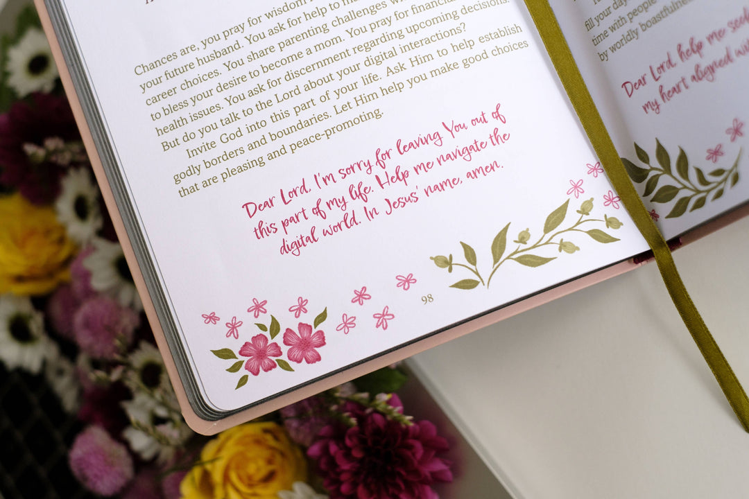Digital Detox Devotions-Barbour Publishing, Inc.-Market Street Nest, Fashionable Clothing, Shoes and Home Décor Located in Mabank, TX
