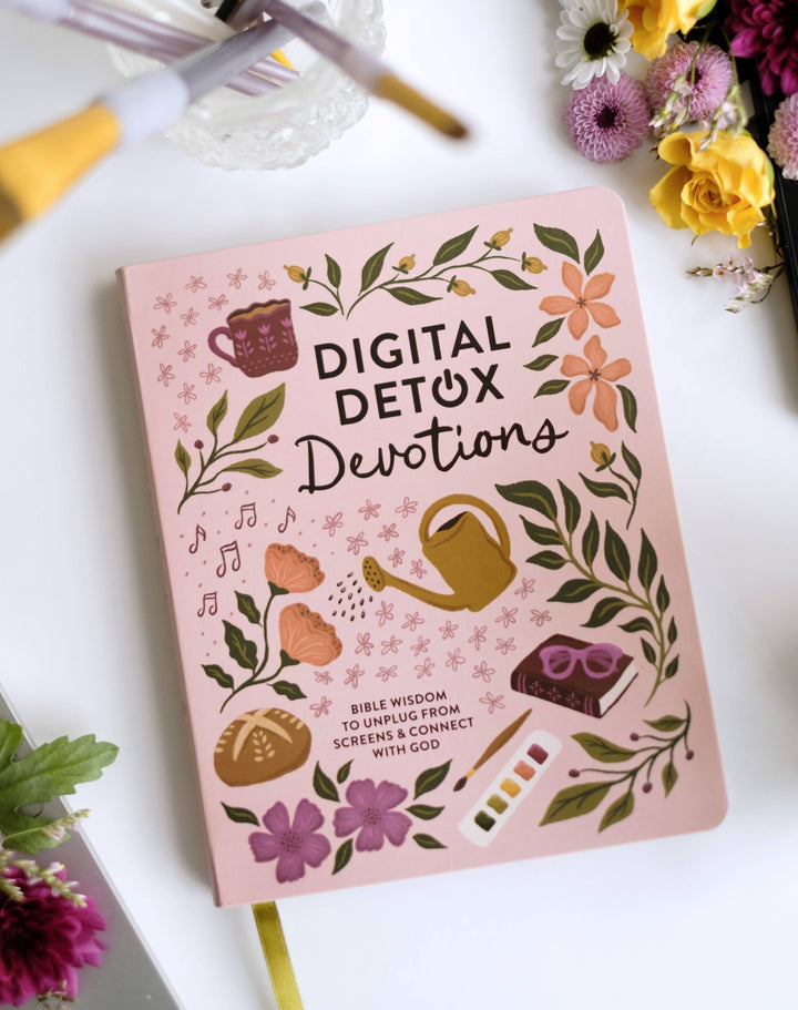 Digital Detox Devotions-Barbour Publishing, Inc.-Market Street Nest, Fashionable Clothing, Shoes and Home Décor Located in Mabank, TX