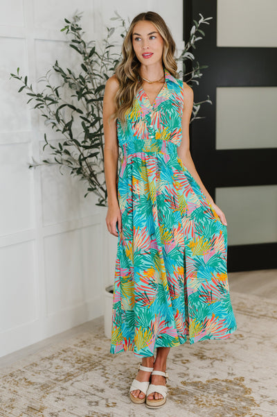 Don't Be Shy, Babe Sleeveless Dress in Mint-Womens-Ave Shops-Market Street Nest, Fashionable Clothing, Shoes and Home Décor Located in Mabank, TX