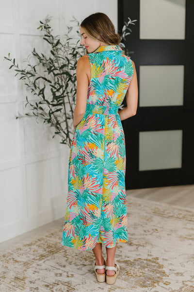 Don't Be Shy, Babe Sleeveless Dress in Mint-Womens-Ave Shops-Market Street Nest, Fashionable Clothing, Shoes and Home Décor Located in Mabank, TX