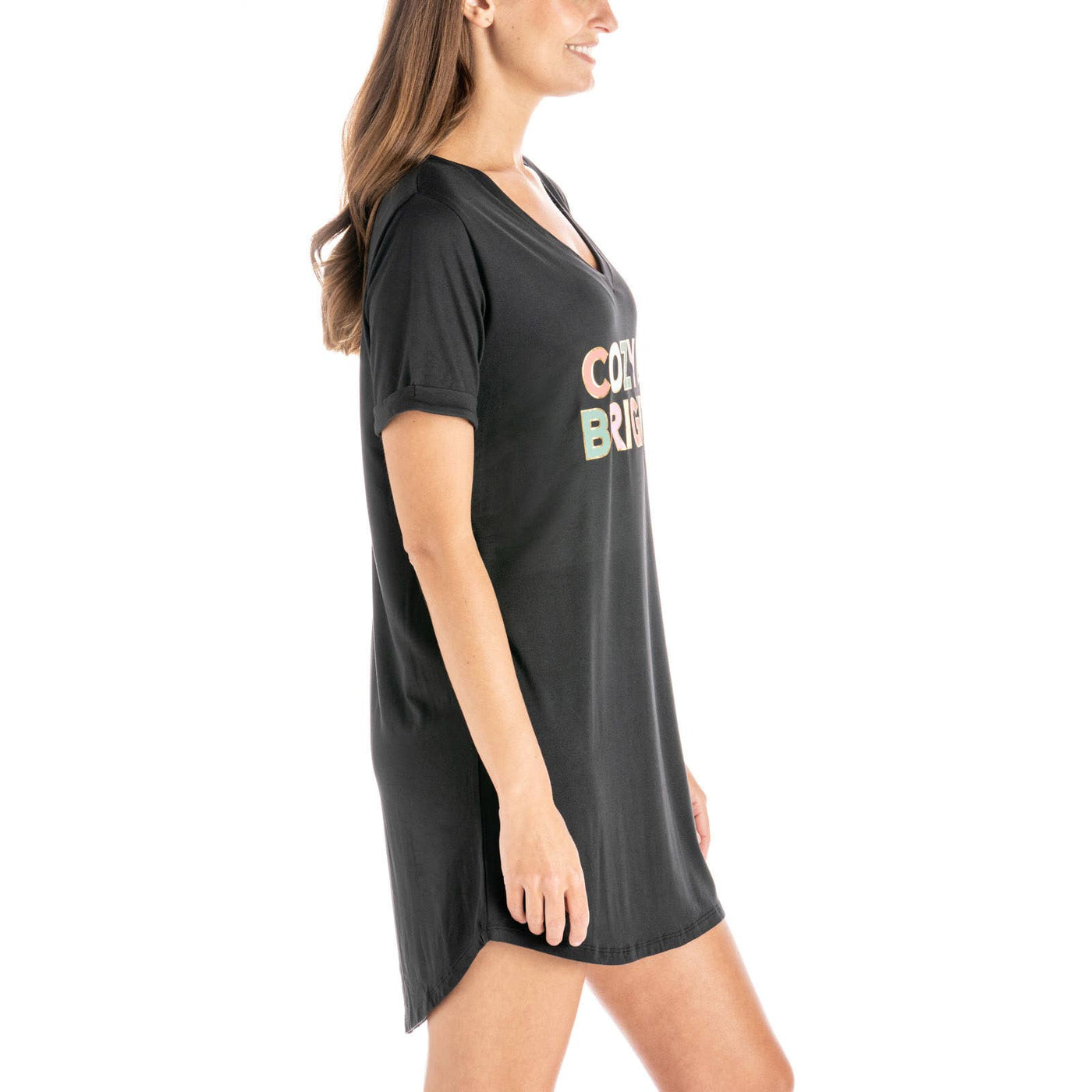 Hello Mello Holiday Sleep Shirts Assortment-DM Merchandising-Market Street Nest, Fashionable Clothing, Shoes and Home Décor Located in Mabank, TX