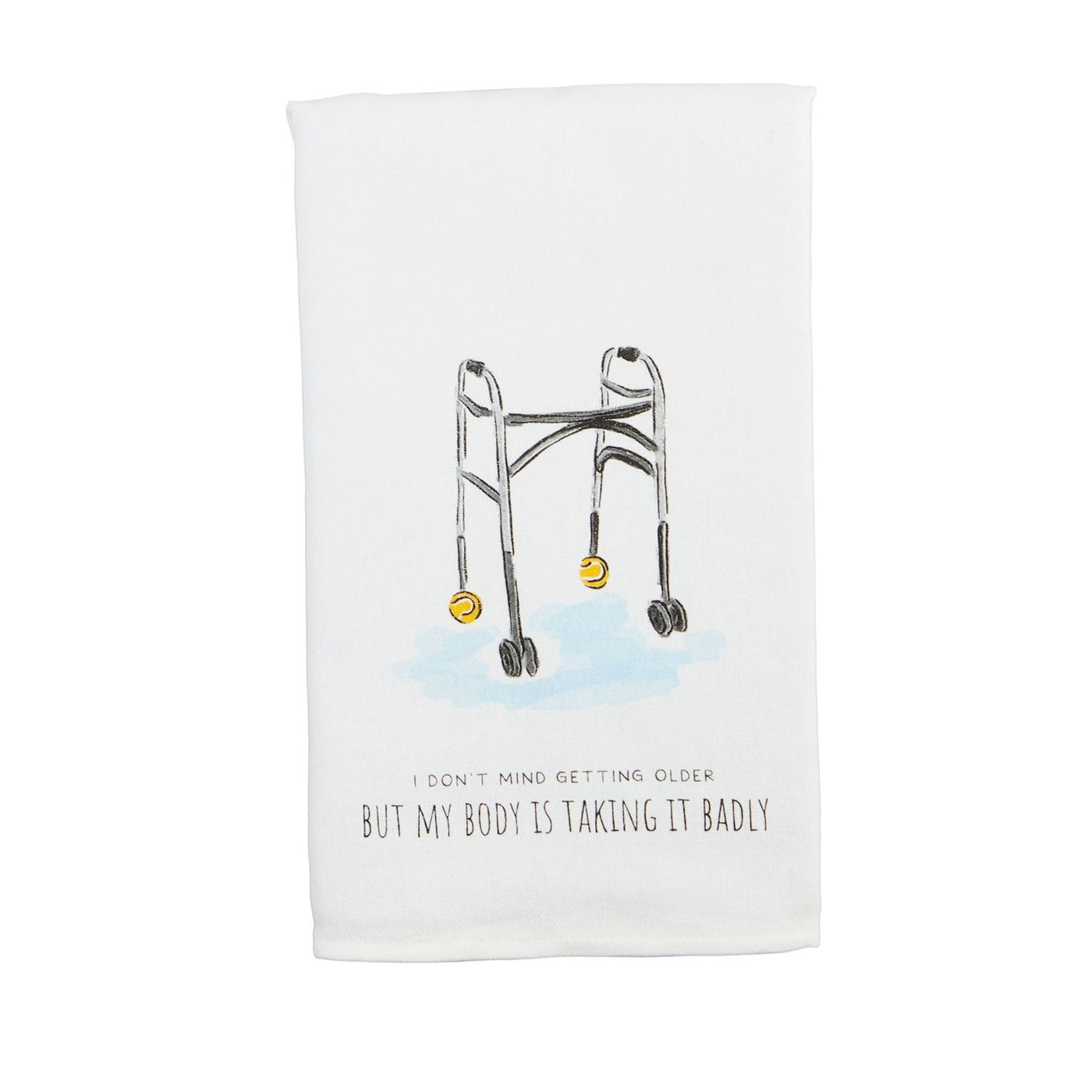 Mud Pie Funny Kitchen Towels-Kitchen & Food-Mud Pie-Market Street Nest, Fashionable Clothing, Shoes and Home Décor Located in Mabank, TX