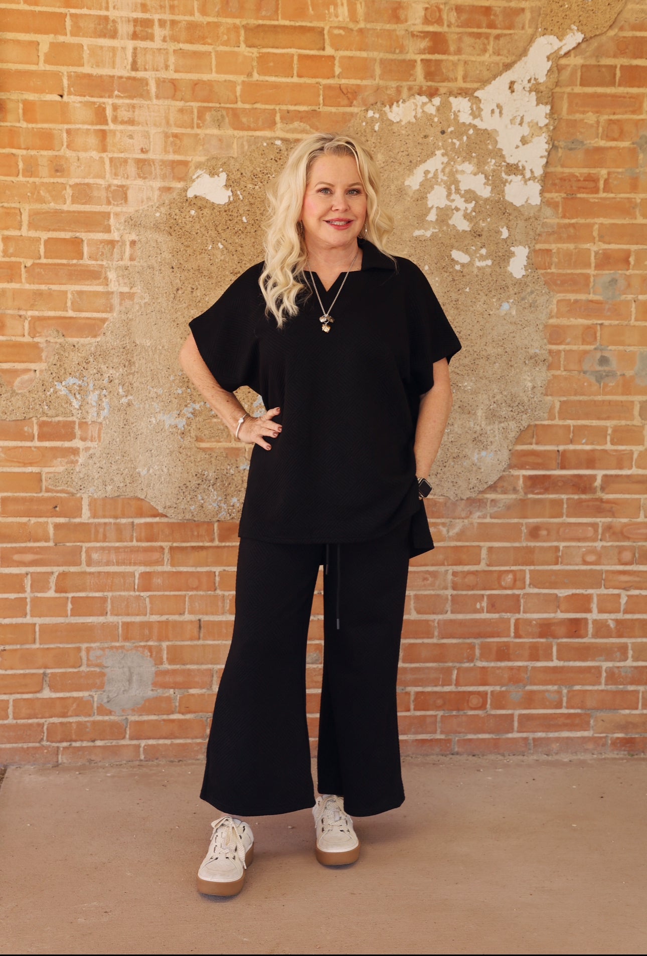 Door Busters Top & Pant Sets-Dresses & Rompers-See And Be Seen-Market Street Nest, Fashionable Clothing, Shoes and Home Décor Located in Mabank, TX