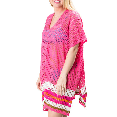 Drew Cover Up - One Size-Loungewear-Top It Off-Market Street Nest, Fashionable Clothing, Shoes and Home Décor Located in Mabank, TX