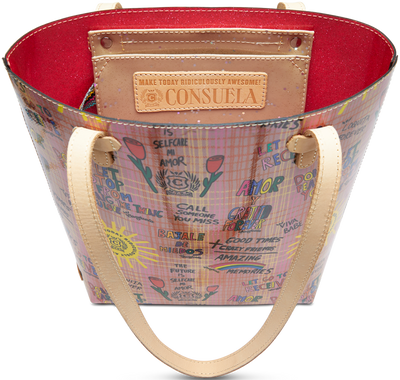 Consuela Everyday Tote - Nudie-Consuela Bags-Consuela-Market Street Nest, Fashionable Clothing, Shoes and Home Décor Located in Mabank, TX