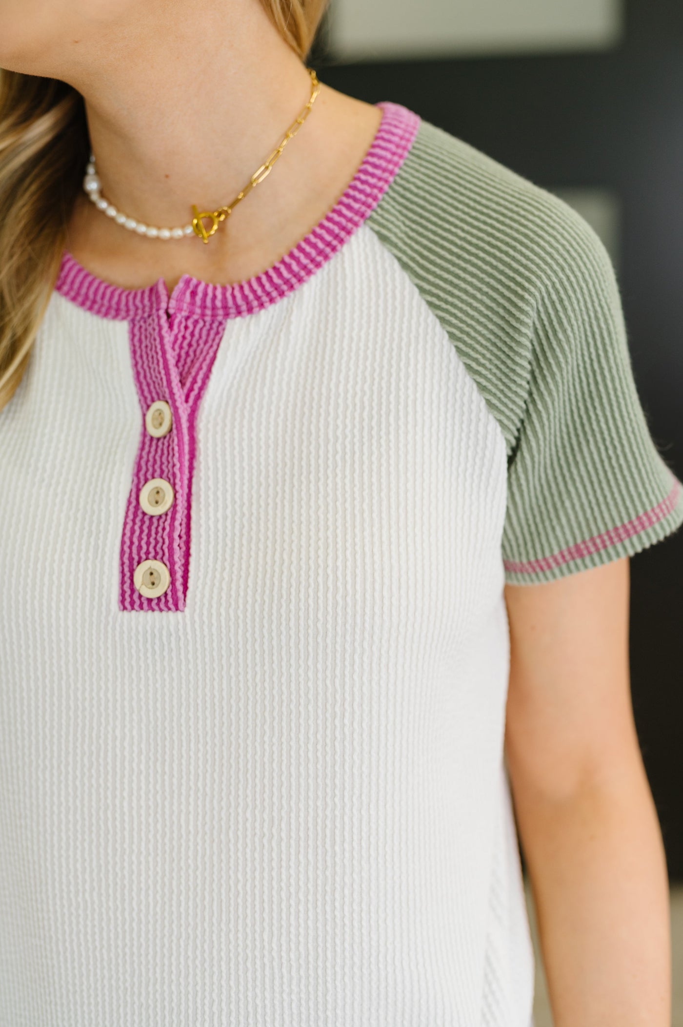 Everyday Envy Cable Ribbed Knit in Light Olive-Womens-Ave Shops-Market Street Nest, Fashionable Clothing, Shoes and Home Décor Located in Mabank, TX