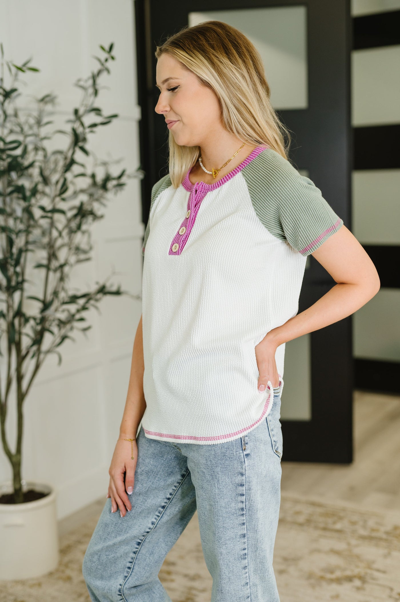 Everyday Envy Cable Ribbed Knit in Light Olive-Womens-Ave Shops-Market Street Nest, Fashionable Clothing, Shoes and Home Décor Located in Mabank, TX