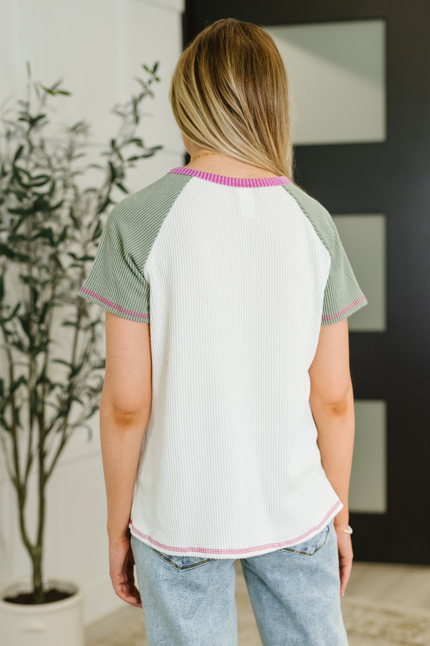 Everyday Envy Cable Ribbed Knit in Light Olive-Womens-Ave Shops-Market Street Nest, Fashionable Clothing, Shoes and Home Décor Located in Mabank, TX