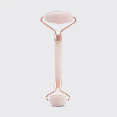 Rose Quartz Crystal Facial Roller-Beauty & Wellness-Kitsch-Market Street Nest, Fashionable Clothing, Shoes and Home Décor Located in Mabank, TX