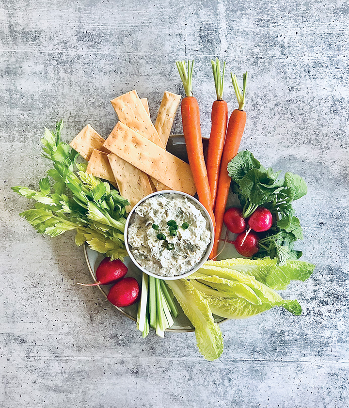 Fiesta Spinach Dip Mix-Carmie&