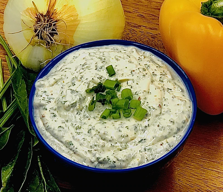 Fiesta Spinach Dip Mix-Carmie&