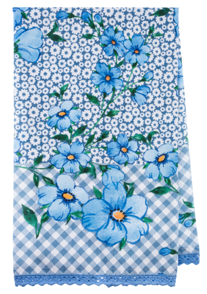 Floral Tea Towels-Kitchen & Food-GANZ-Market Street Nest, Fashionable Clothing, Shoes and Home Décor Located in Mabank, TX