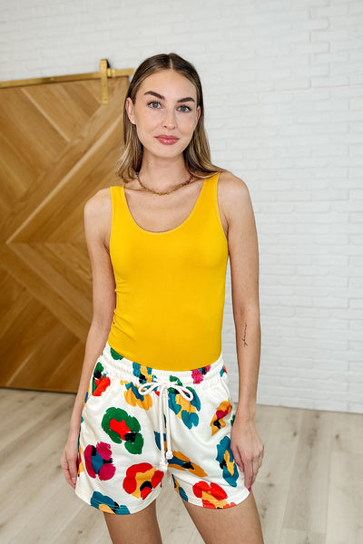 Forever Young Floral Top and Shorts Set-Womens-Ave Shops-Market Street Nest, Fashionable Clothing, Shoes and Home Décor Located in Mabank, TX