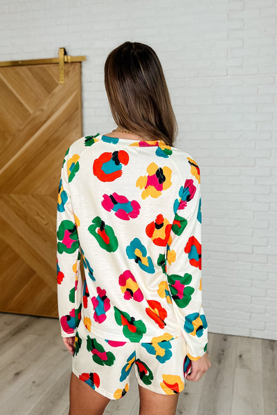 Forever Young Floral Top and Shorts Set-Womens-Ave Shops-Market Street Nest, Fashionable Clothing, Shoes and Home Décor Located in Mabank, TX