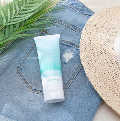 Free (ocean mist) | Top Shelf Luxury Lotion (3 Fl. Oz)-Mixologie-Market Street Nest, Fashionable Clothing, Shoes and Home Décor Located in Mabank, TX