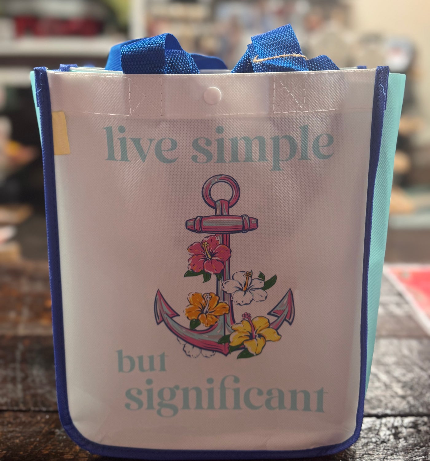 Simply Southern Medium Eco Bags-Accessories/MISC-Simply Southern-Market Street Nest, Fashionable Clothing, Shoes and Home Décor Located in Mabank, TX