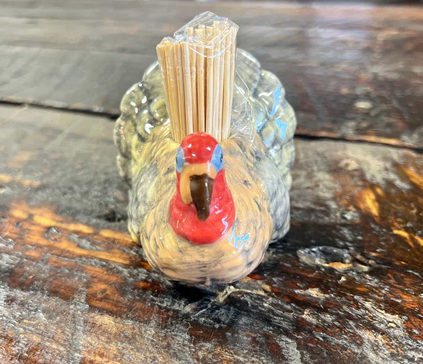 Mud Pie Gather Toothpick Holders-240 Kitchen & Food-Mud Pie-Market Street Nest, Fashionable Clothing, Shoes and Home Décor Located in Mabank, TX