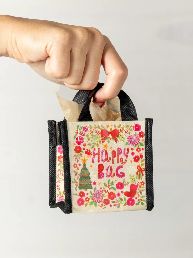 Natural Life Christmas Happy Bags-03-Home &amp; Gift-Natural Life-Market Street Nest, Fashionable Clothing, Shoes and Home Décor Located in Mabank, TX