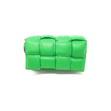 Genuine Italian Leather Quilted Crossbody Bag-07-Handbags-German Fuentes-Market Street Nest, Fashionable Clothing, Shoes and Home Décor Located in Mabank, TX