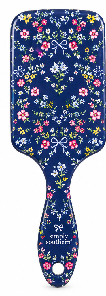 Girls Favorite Hairbrush-05-Bath, Beauty &amp; Wellness-Simply Southern-Market Street Nest, Fashionable Clothing, Shoes and Home Décor Located in Mabank, TX