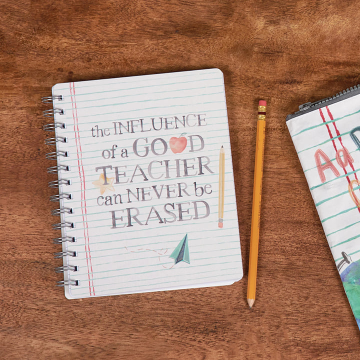 Good Teacher Spiral Notebook-03-Home &amp; Gift-Primitives By Kathy-Market Street Nest, Fashionable Clothing, Shoes and Home Décor Located in Mabank, TX