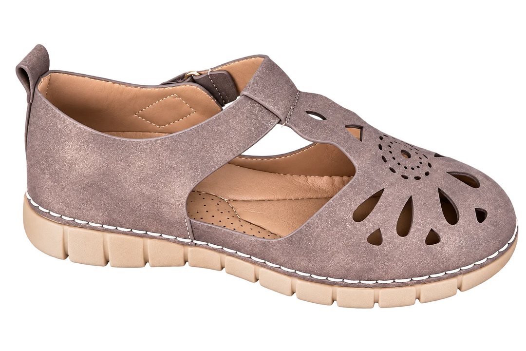 Good Choice Shoes Monday Wedge Sandal